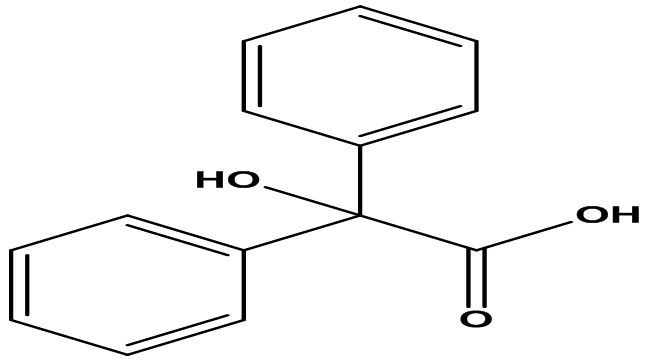 Trospium EP Impurity A \ Trospium USP RC A \ Benzilic Acid